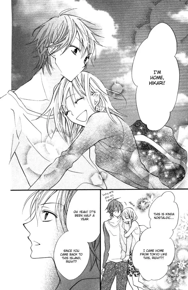 Blue (CHIBA Kozue) Chapter 15 23